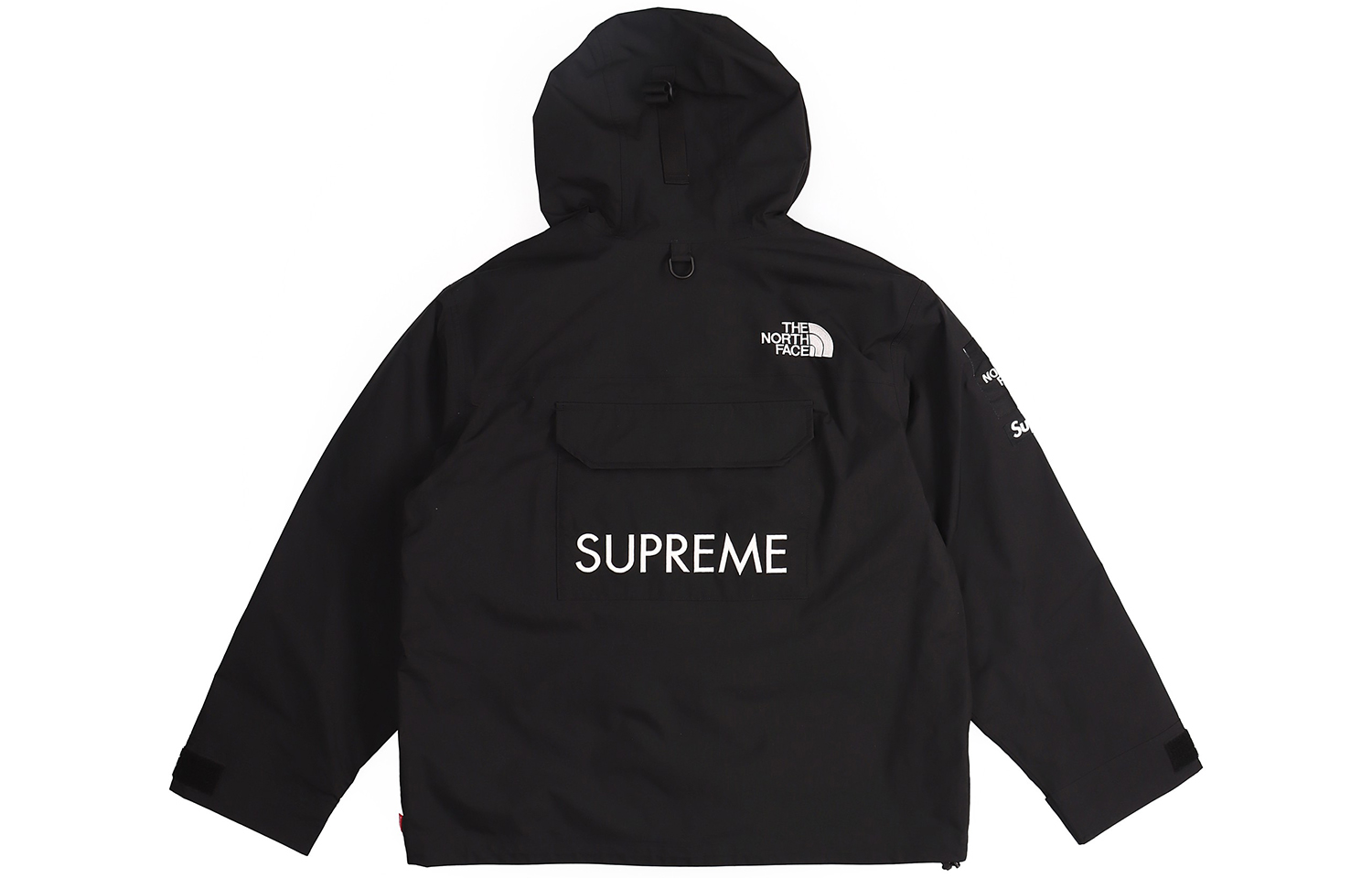 Куртка Supreme TNF (разноцветная) — фото 12