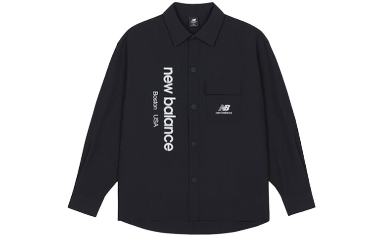 Рубашки New Balance