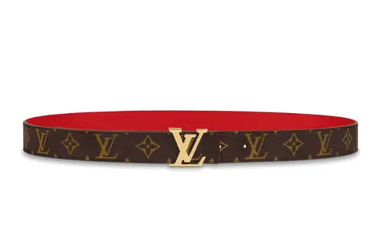 LOUIS VUITTON Pre Owned 2021 Monogram pattern Belt