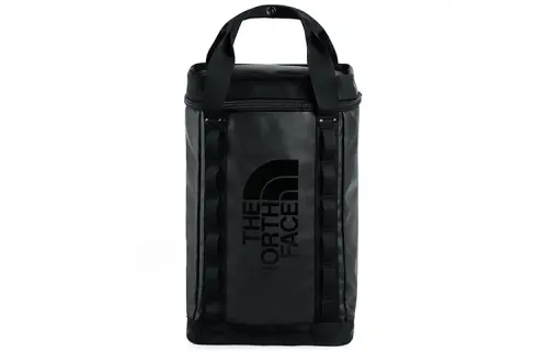 THE NORTH FACE 14L Outdoor Bags Polyester Gray Unisex