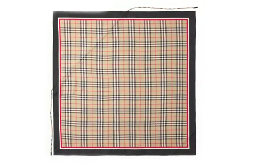 Burberry Scarves Unisex Archive Beige