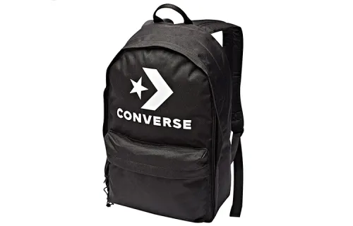 Converse Polyester Backpack Regular Unisex Black