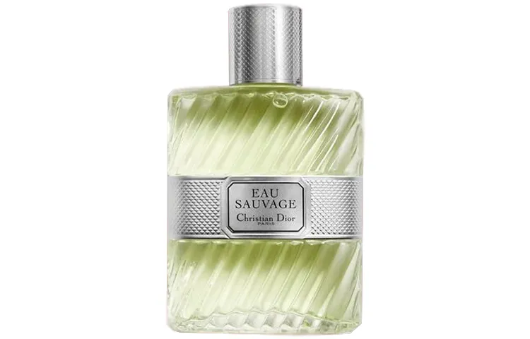 DIOR Fresh Water Classic Eau De Toilette Men's Perfumes Citrus Scent Family Aromatic Scent Family Eau De Toilette