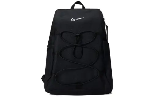 Nike Fabric Backpack Regular Unisex Black