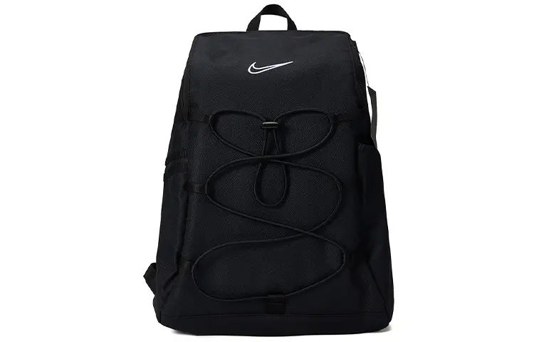 Nike Fabric Backpack Regular Unisex Black