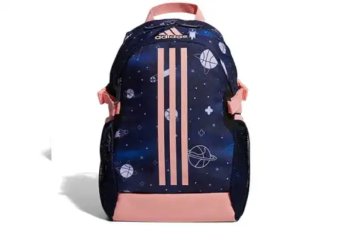 Adidas Polyester Backpack Women's Starry Blue