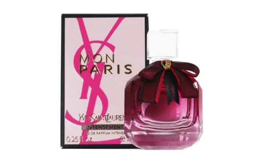 SAINT LAURENT Reverse Paris Flower Glow