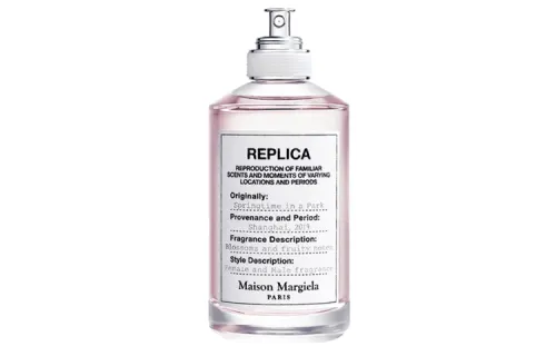 Maison Margiela Semir, floral perfume, 10 ml, 30 ml, 100 ml, Birthday gift