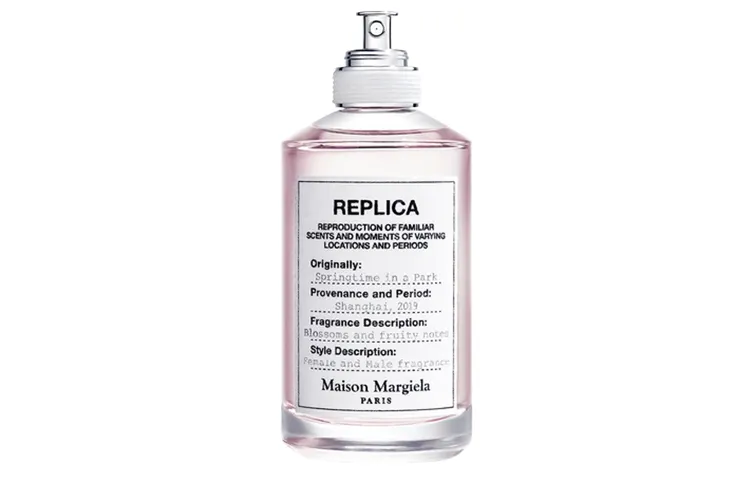 Maison Margiela Semir, floral perfume, 10 ml, 30 ml, 100 ml, Birthday gift