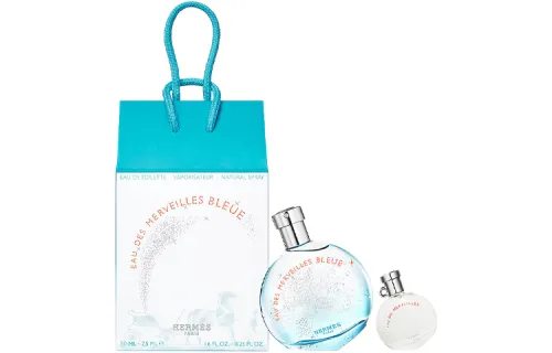 Hermes Hermes Blue Orange Starlight Eau de Toilette Combination Pack EDT