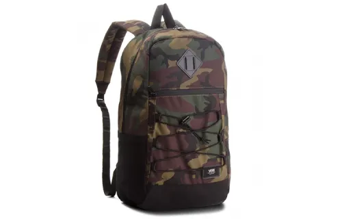 Vans Fabric Backpack Regular Unisex Camouflage