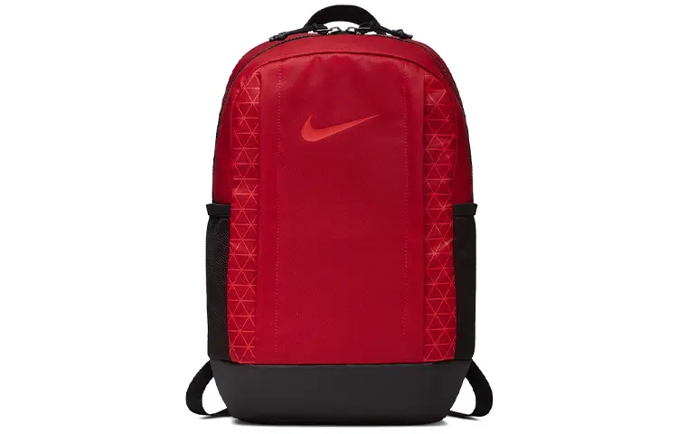 Nike Polyamide With Polyester Backpack Regular Unisex Red