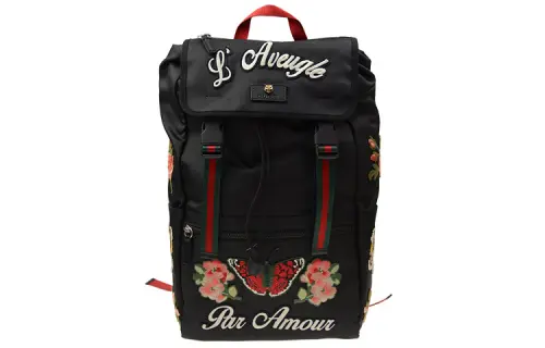 GUCCI Backpacks