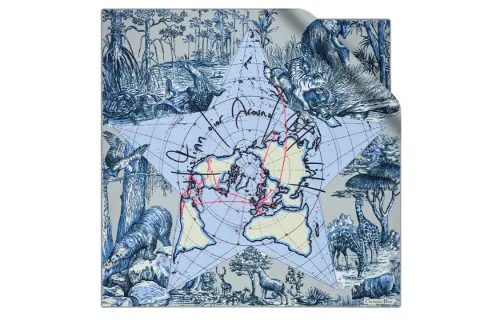 DIOR Scarves Women's