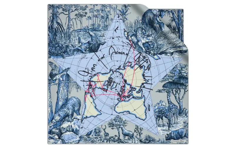 DIOR Scarves Women's
