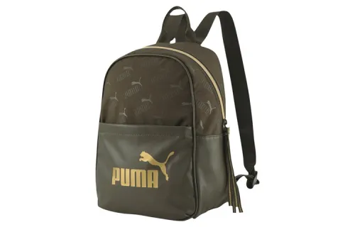 PUMA Artificial Leather Backpack Regular Unisex Jasper