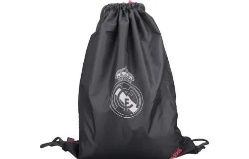 Adidas Polyester Backpack Regular Unisex Black
