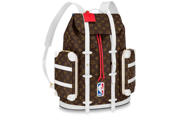NBA X LOUIS VUITTON CHRISTOPHER Backpacks