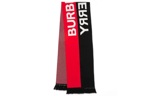 Burberry Pre Owned Cashmere Scarf