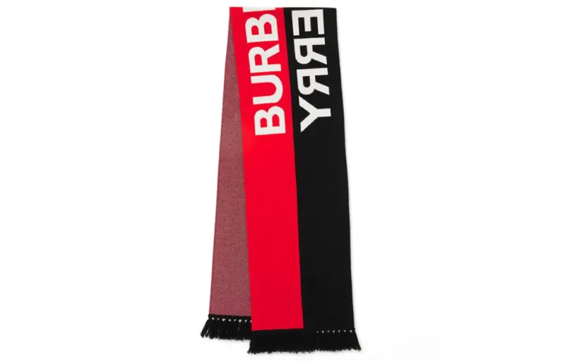 Burberry Pre Owned Cashmere Scarf