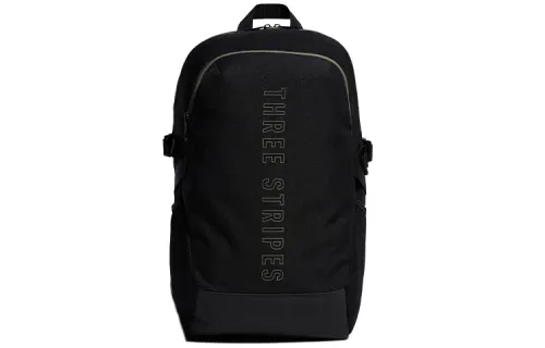 Adidas Recycled Polyester Backpack Regular Unisex Black