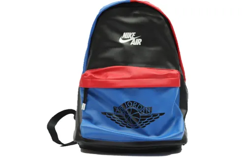 Jordan Backpacks Black