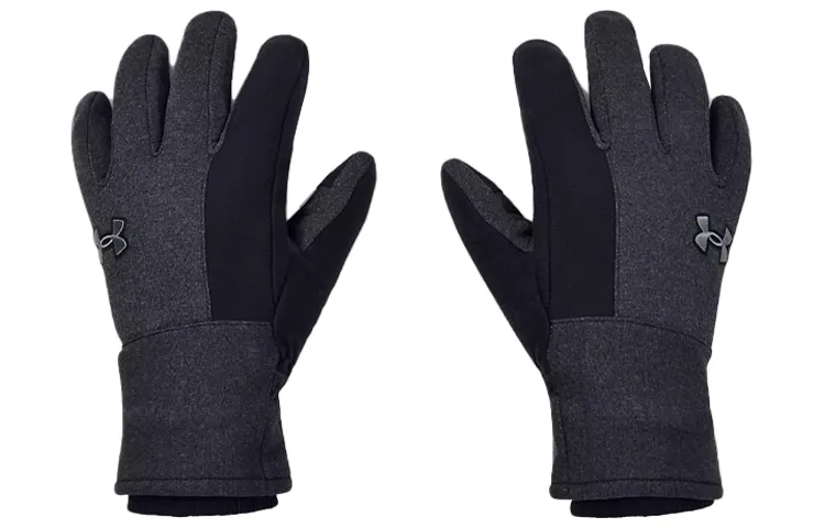 Under Armour storm gloves
