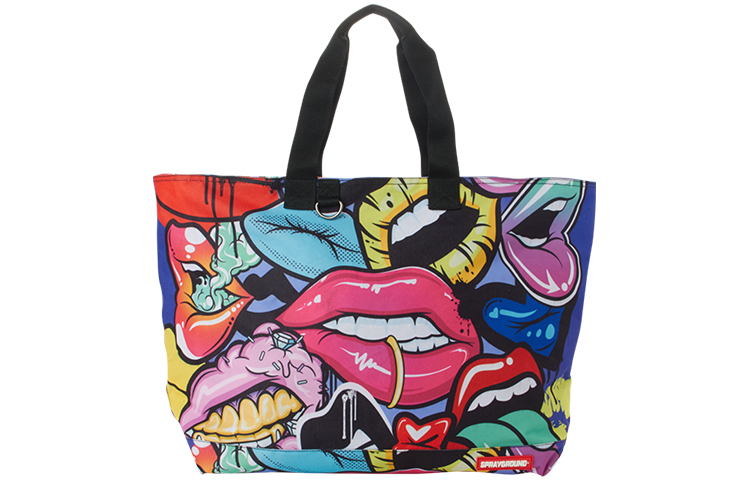Сумка SPRAYGROUND SPRAYGROUND SG Tote (разноцветная)