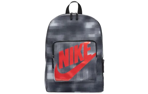 Nike Polyester Backpack Regular Unisex Black