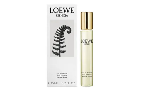 LOEWE Loewe Black Waltz Men's Fragrance EDP 5ml/7.5ml/15ml sample version