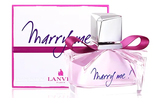 Lanvin Floral perfume, orchid, 30 ml, 50 ml, 30 ml