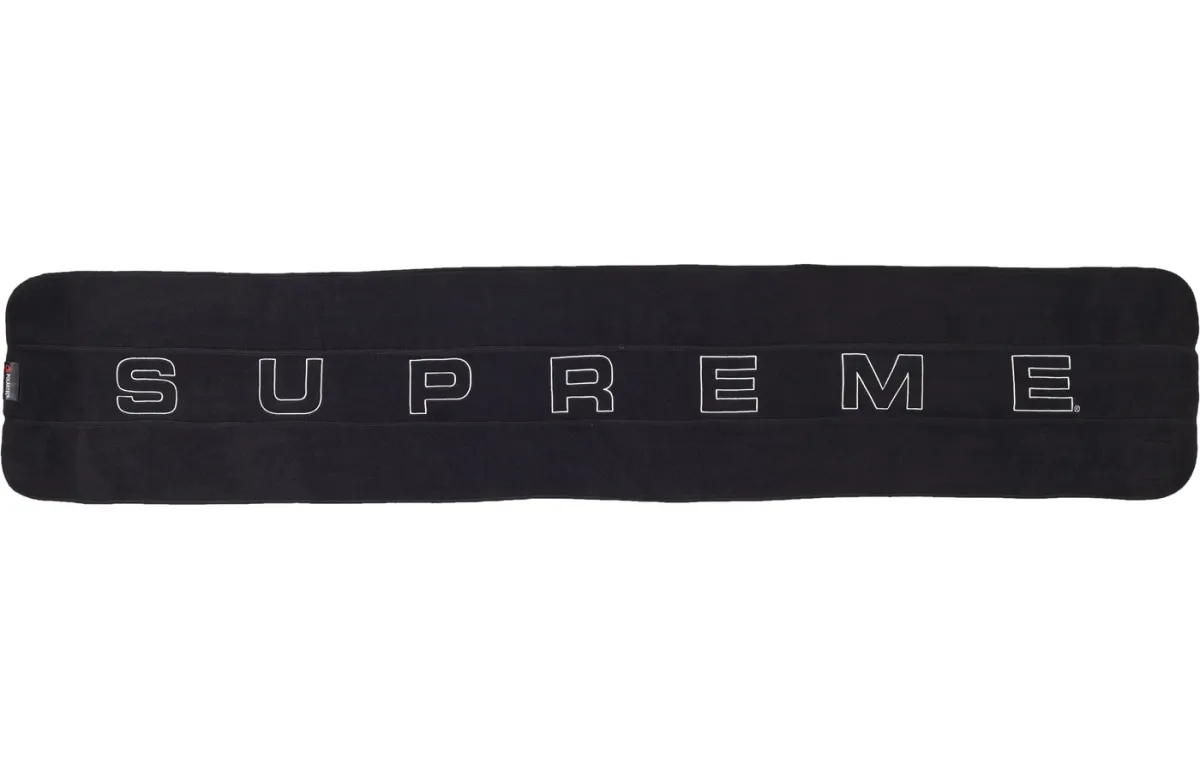 Supreme Polartec Scarf