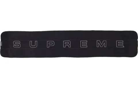 Supreme Polartec Scarf