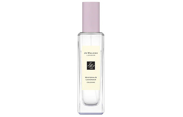 Jo Malone Wisteria & Lavender/Birch & Lavender/Lavender & Coriander Limited Edition Perfume EDC 30ml