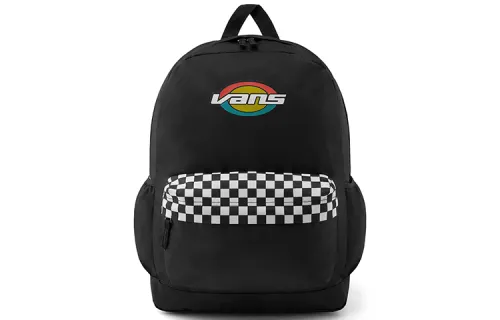 Vans Backpacks Black
