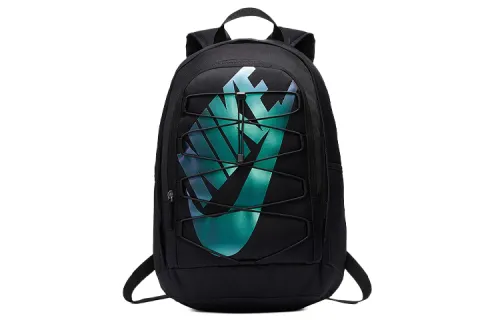 Nike Hayward Polyester Travel Bag Backpack Regular Unisex Black