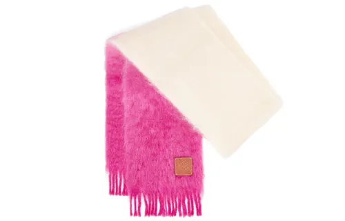 LOEWE Knit Scarves Women's