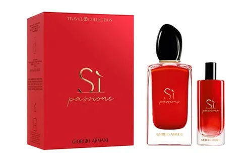 GIORGIO ARMANI Red Beloved