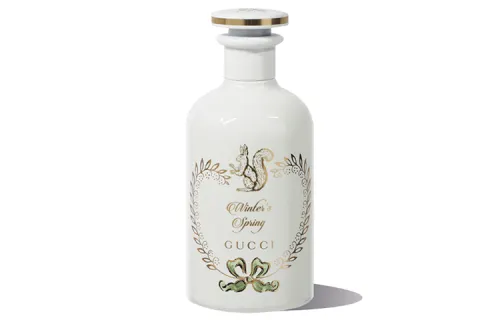 GUCCI Gucci Alchemist's Garden Winter Spring Perfume Wind Element Floral Fragrance EDP Pepper Mimosa 100ml