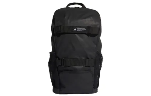 Adidas 4ATHLTS Polyester Backpack Regular Unisex Black