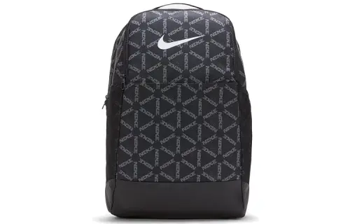 Nike Fabric Travel Bag, Laptop Bag, Backpack Regular Unisex Black