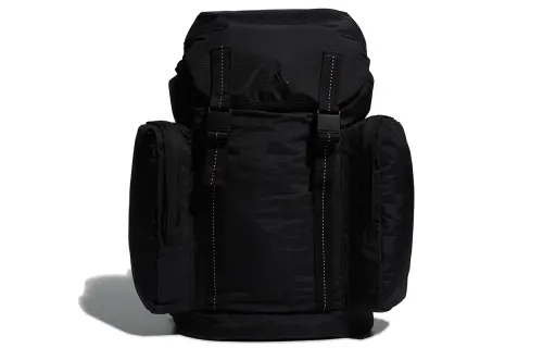 Adidas Polyamide Backpack Regular Unisex Black