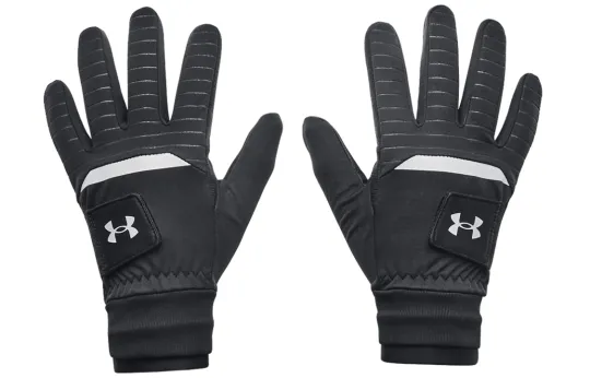 Under Armour Sports Gloves Men's Black