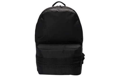 Under Armour Polyester Backpack Regular Unisex Black