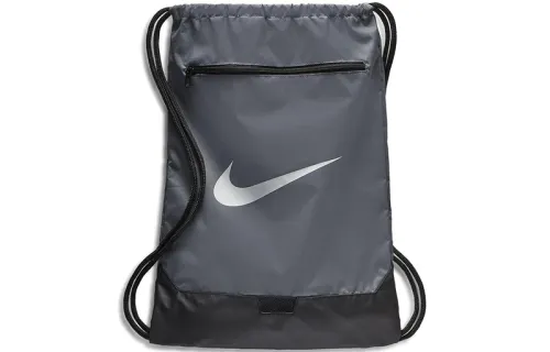 Nike Polyester Carry Bag Storage Drawstring Bag Backpack Regular Unisex Black