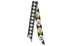 HERMES Twilly Silk Scarves Women's
