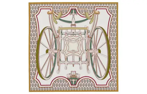 HERMES Scarves Women's Multicolor