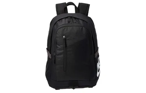 Nike Polyester Backpack Regular Unisex Black