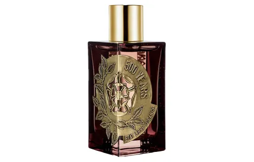 Orange floral wooden perfume contains rose, 500 years, 100 ml