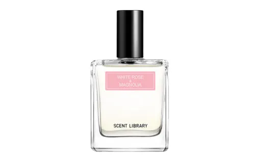 Perfume contains rose, 15 ml, 50 ml
